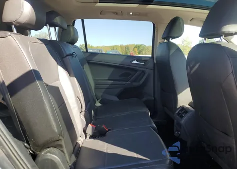 2020 Volkswagen Tiguan Se из США, поврежденный, VIN 3VV3B7AX5LM091426